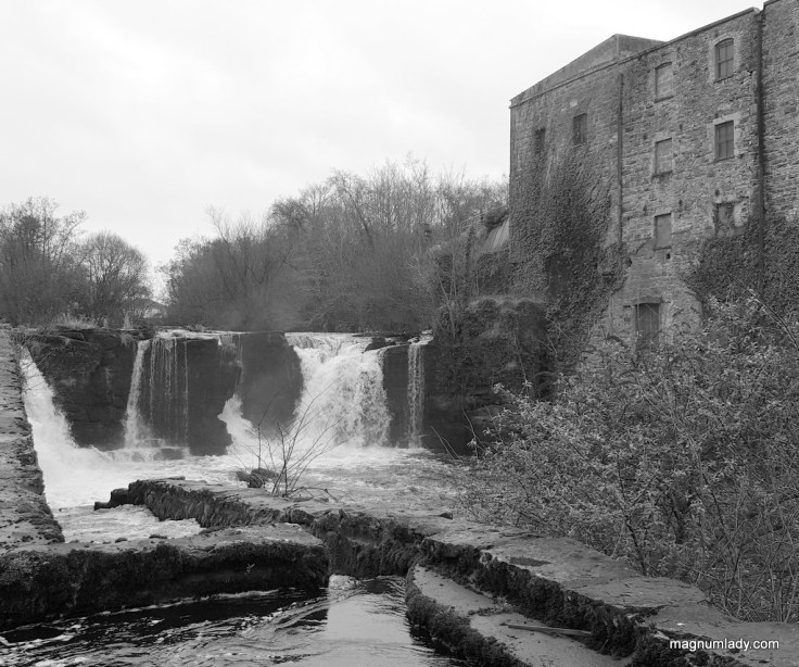 Mill Falls, Collooney