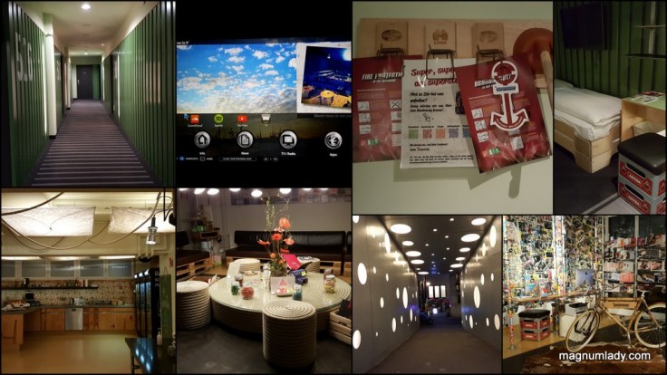 Superbude, St. Georg