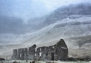 Sligo in the snow