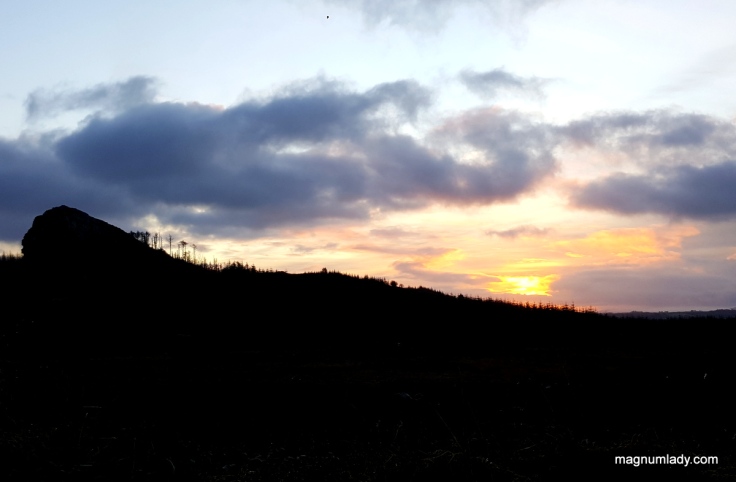 Coolaney, Sligo sunrise