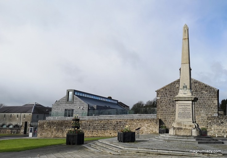 Enniskillen Castle and Monument