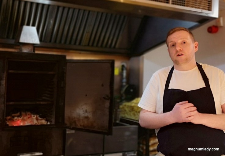 Firehouse, Enniskillen Taste Experience