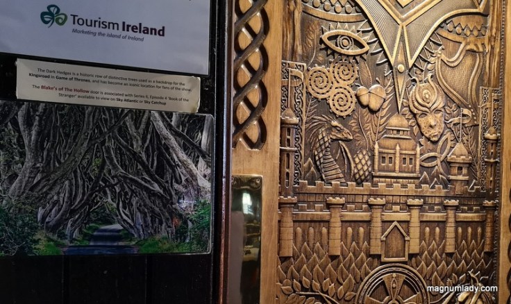 Blakes of the Hollow, Games of Thrones Door