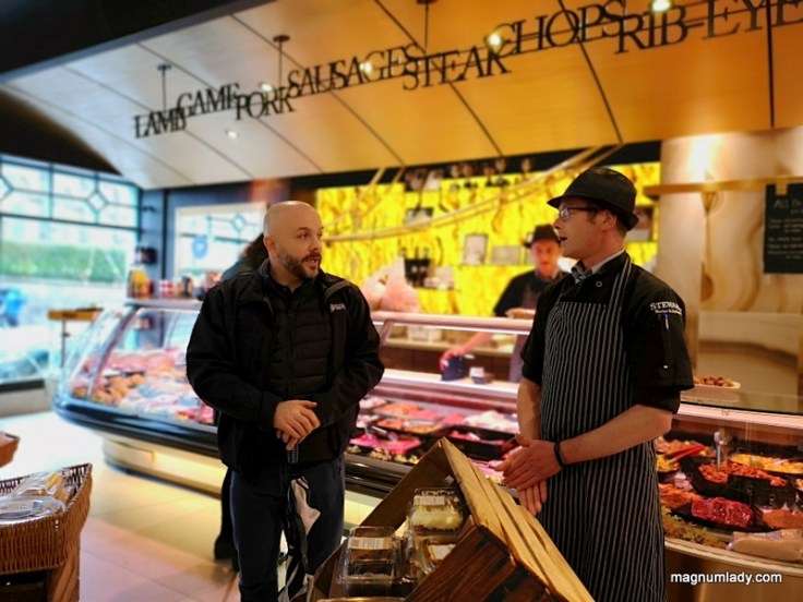 Stewart's Butcher Enniskillen